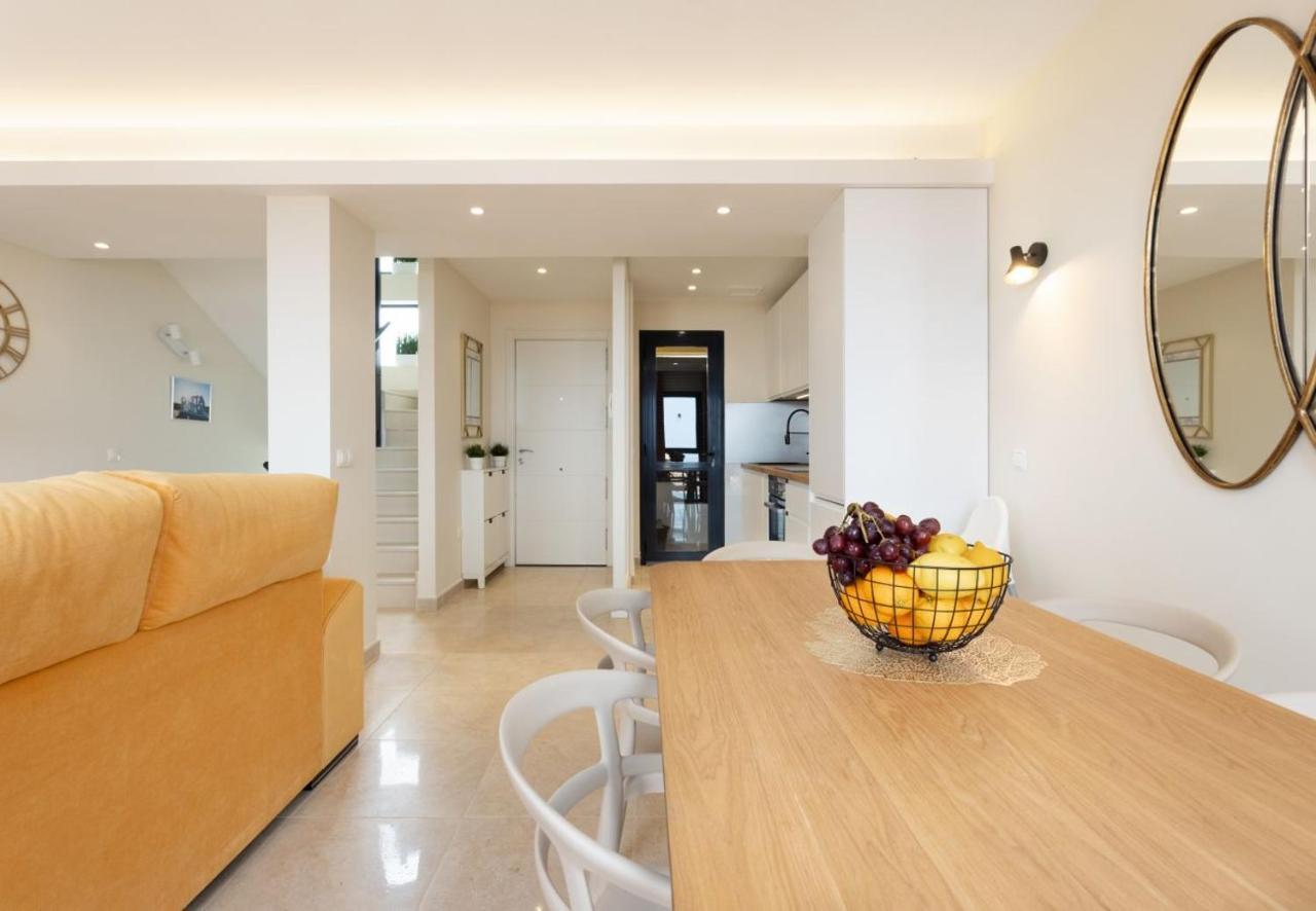 Sunny Castillo Apartment كوستا دي أنتيجوا المظهر الخارجي الصورة