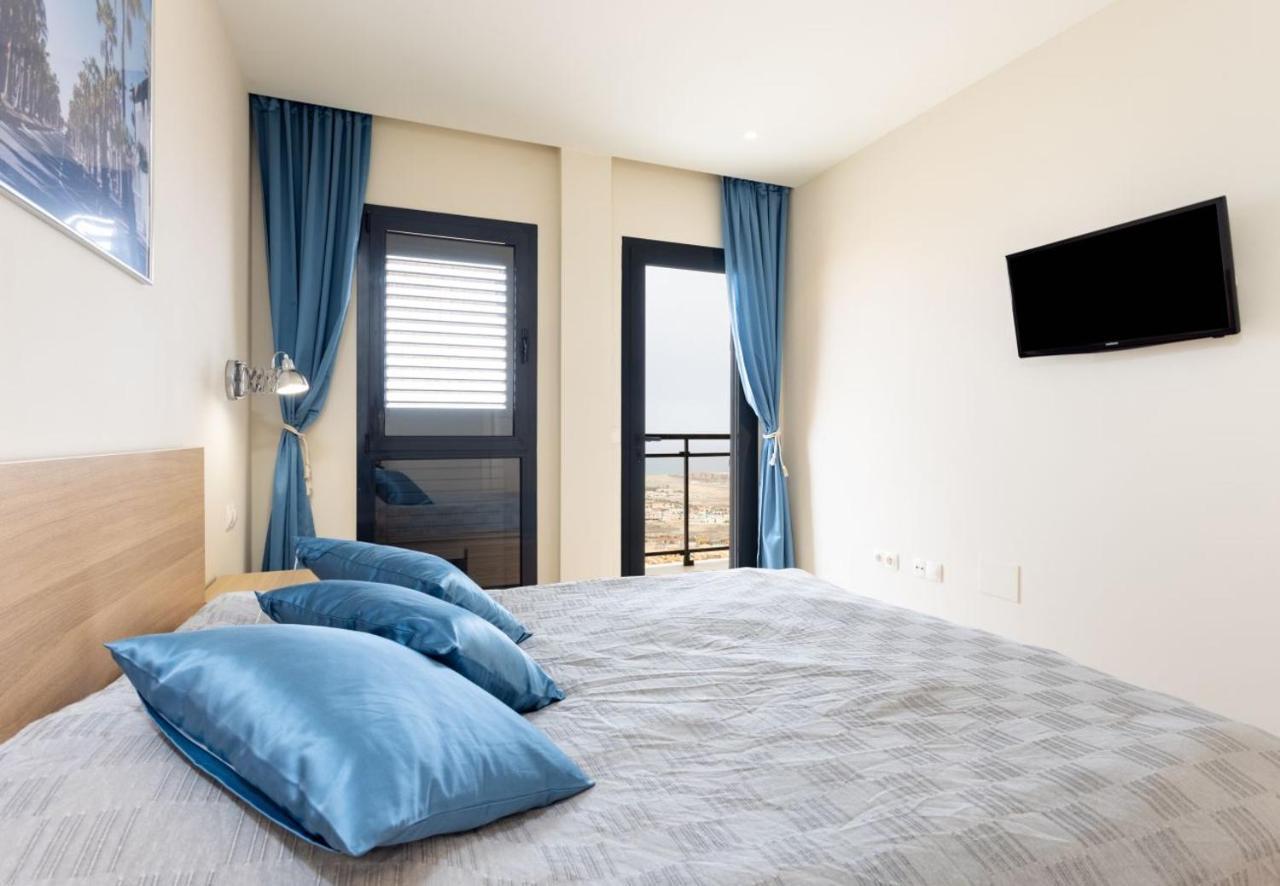 Sunny Castillo Apartment كوستا دي أنتيجوا المظهر الخارجي الصورة