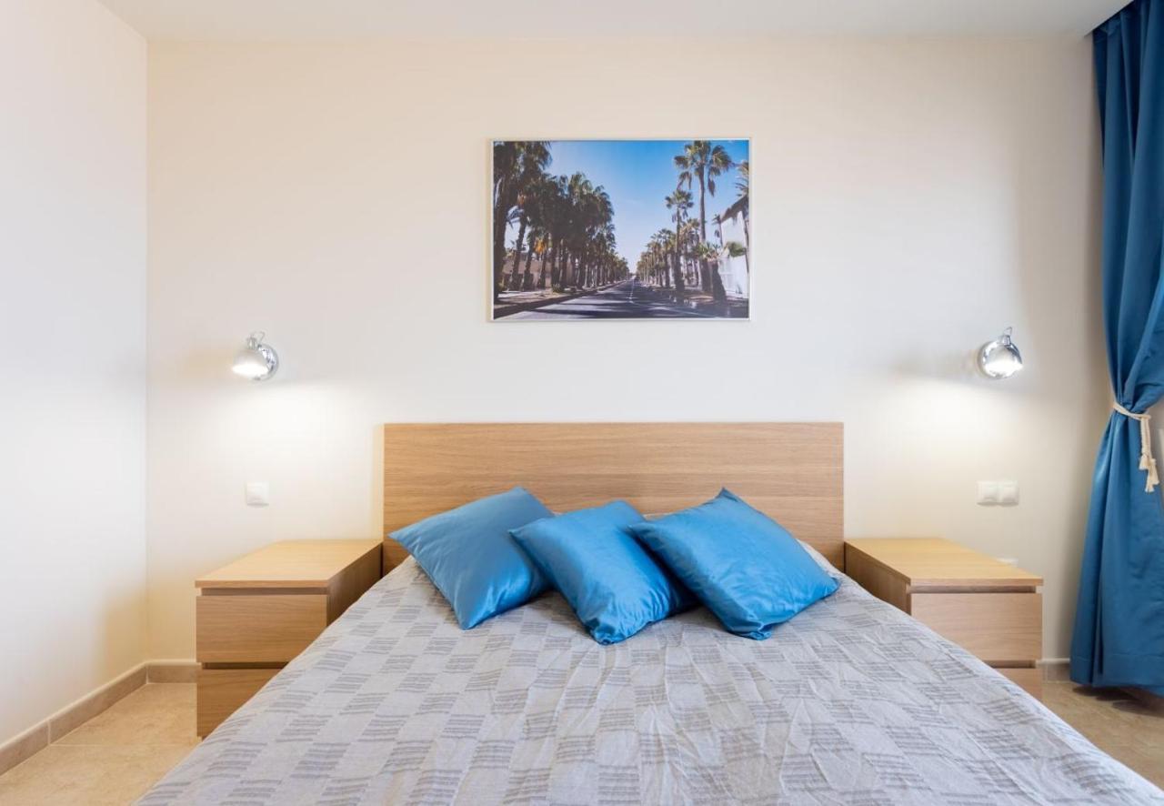 Sunny Castillo Apartment كوستا دي أنتيجوا المظهر الخارجي الصورة