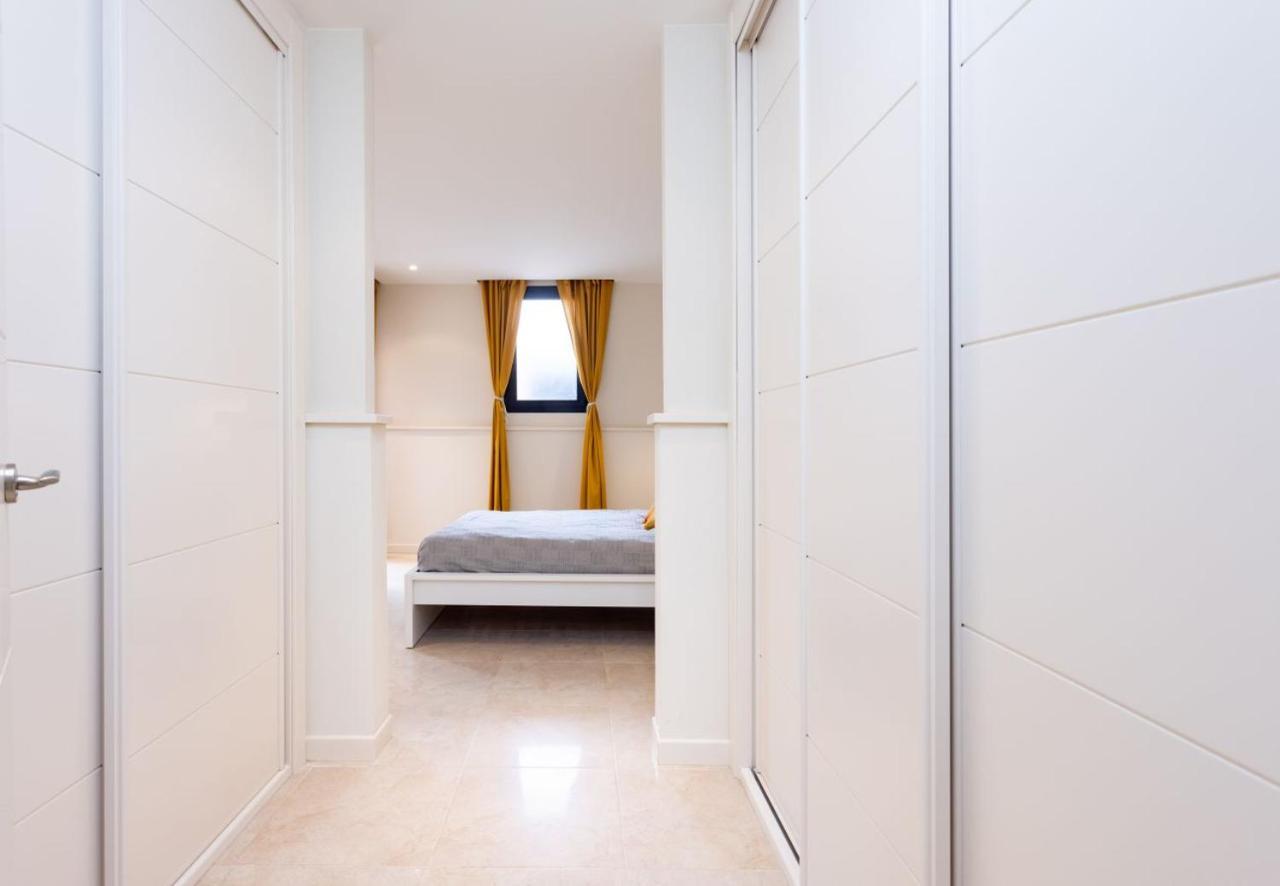 Sunny Castillo Apartment كوستا دي أنتيجوا المظهر الخارجي الصورة