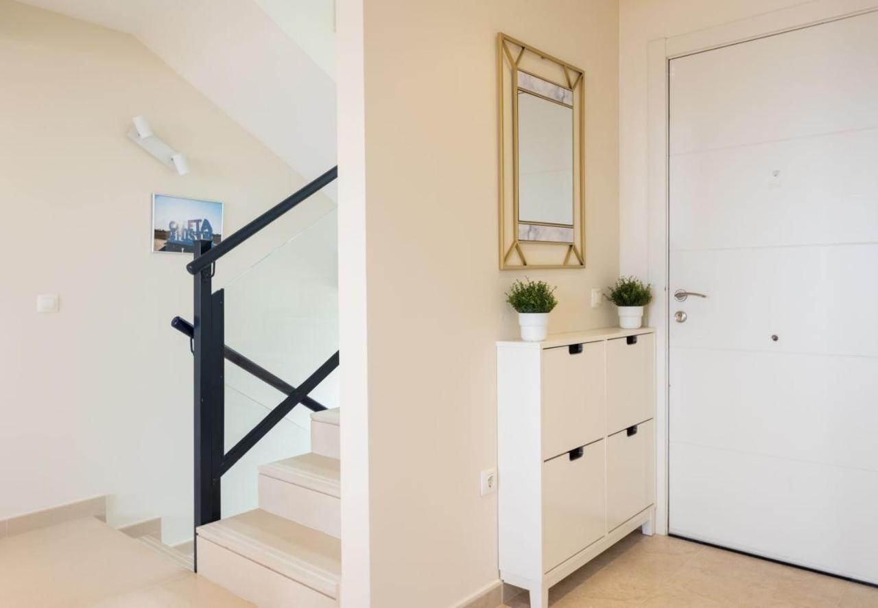 Sunny Castillo Apartment كوستا دي أنتيجوا المظهر الخارجي الصورة