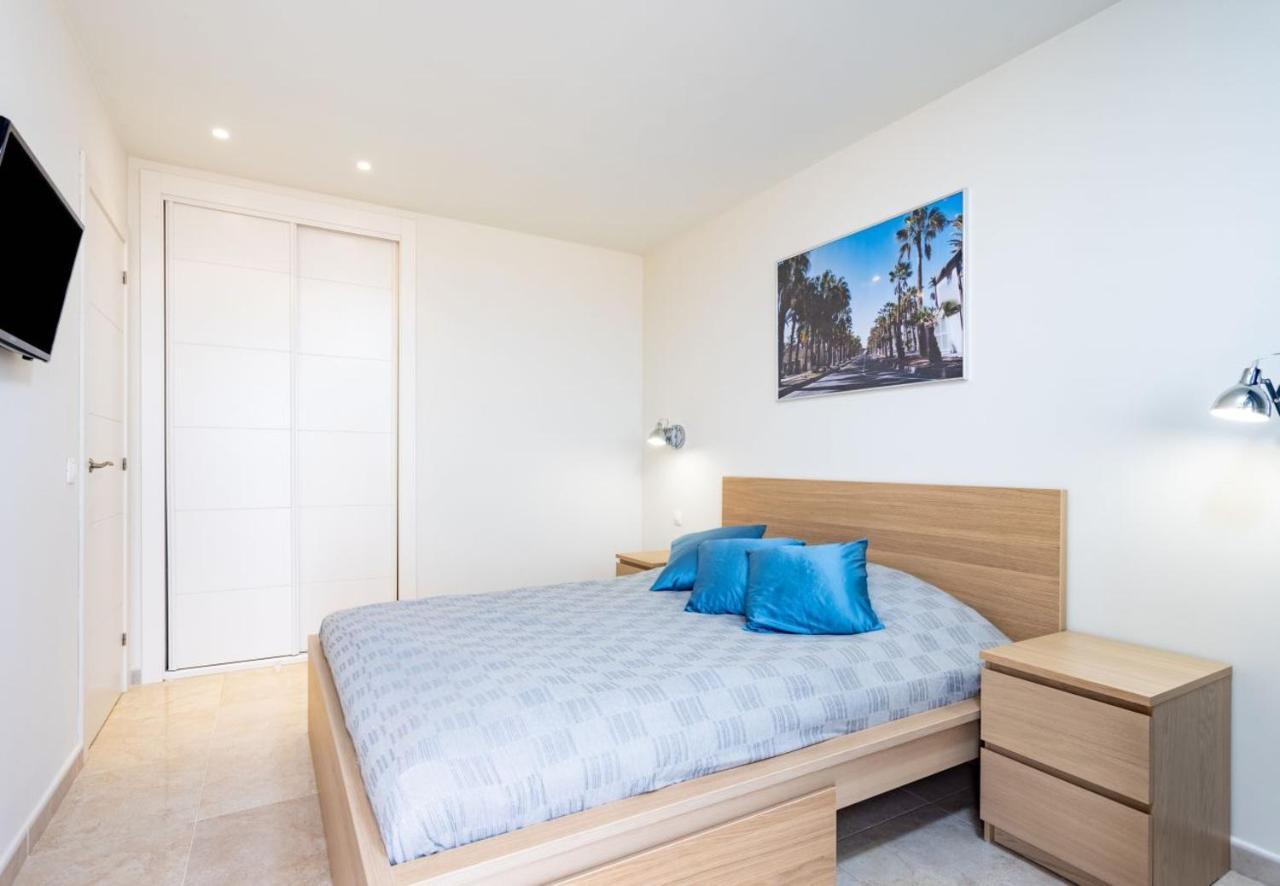 Sunny Castillo Apartment كوستا دي أنتيجوا المظهر الخارجي الصورة