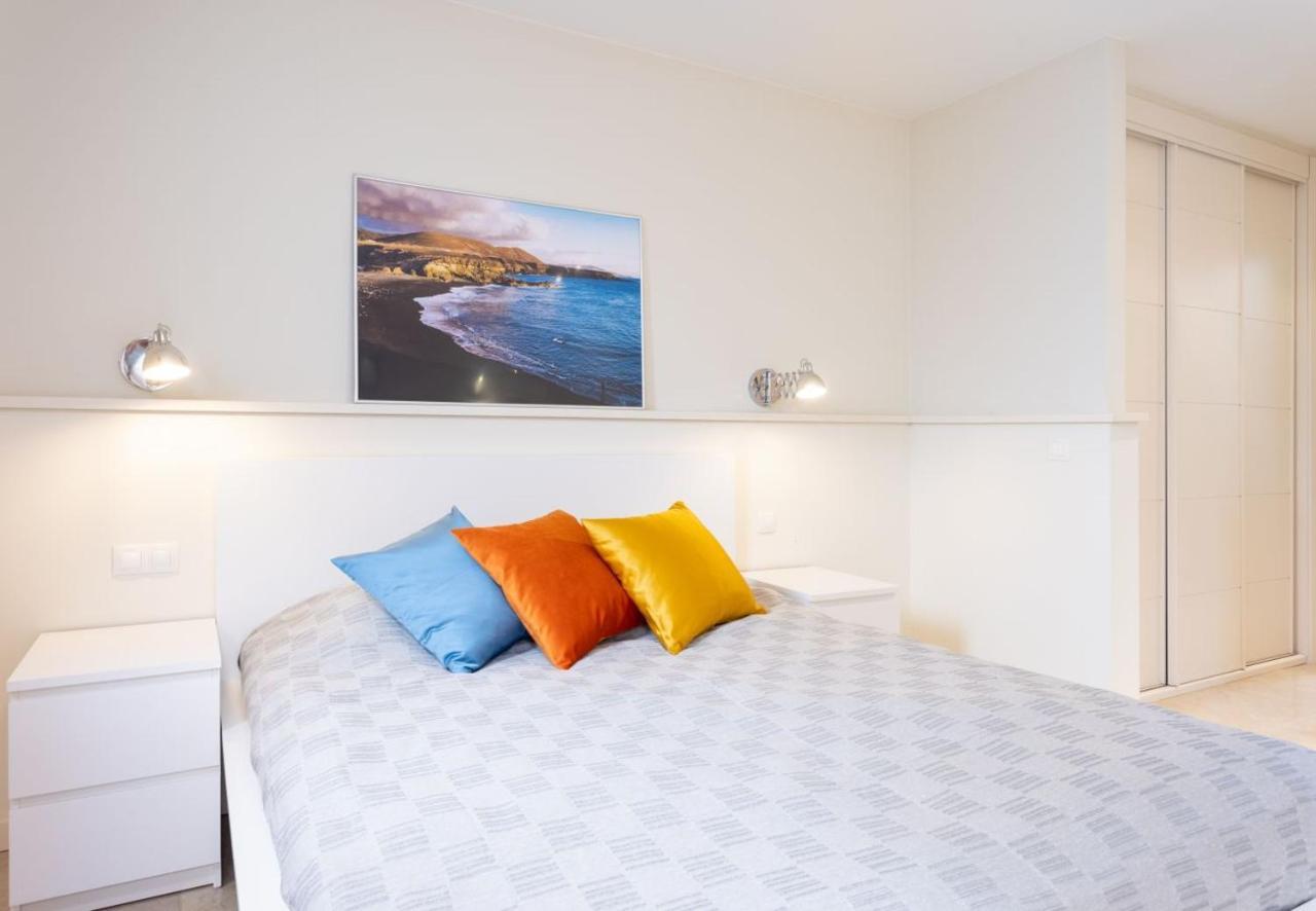 Sunny Castillo Apartment كوستا دي أنتيجوا المظهر الخارجي الصورة