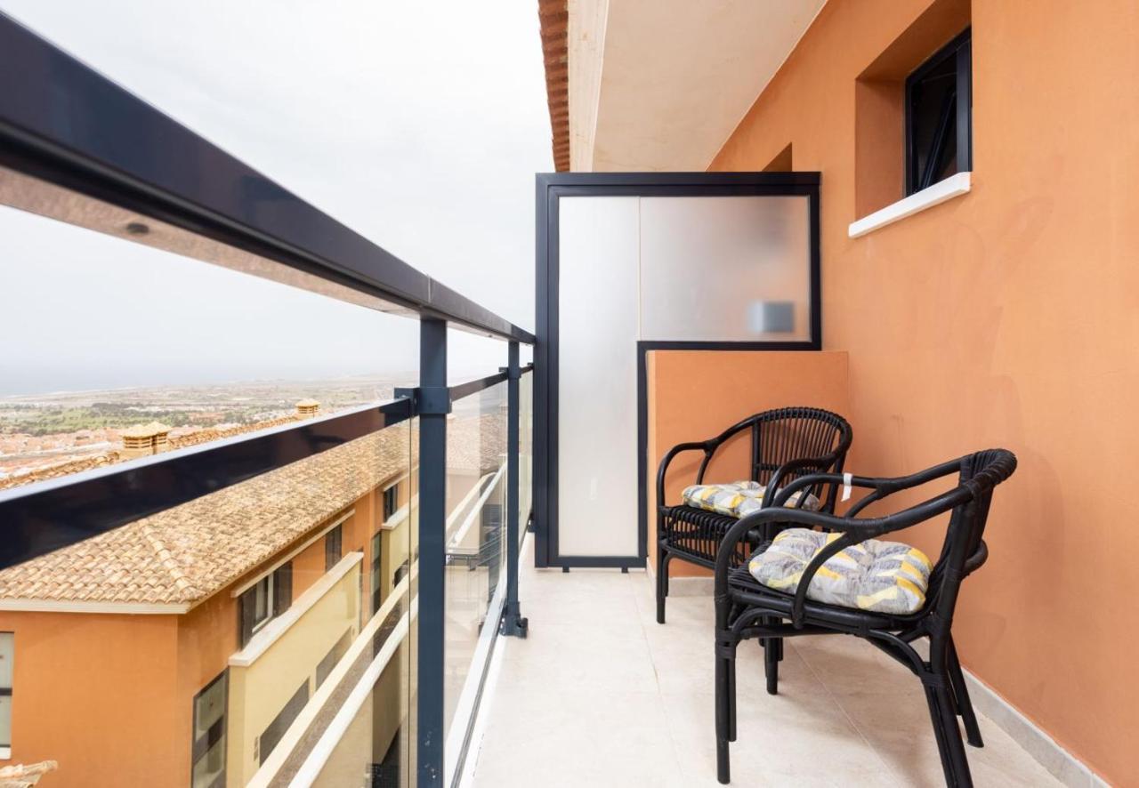 Sunny Castillo Apartment كوستا دي أنتيجوا المظهر الخارجي الصورة