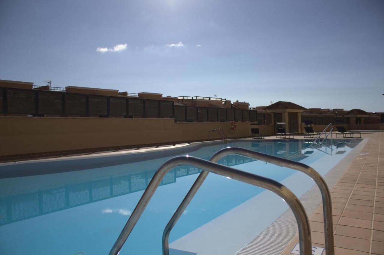 Sunny Castillo Apartment كوستا دي أنتيجوا المظهر الخارجي الصورة