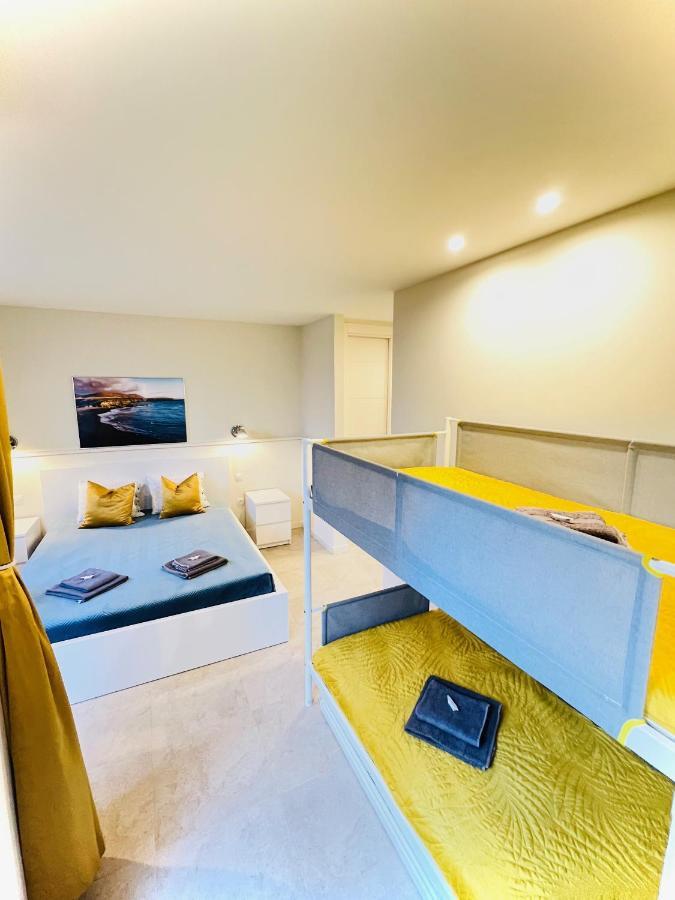 Sunny Castillo Apartment كوستا دي أنتيجوا المظهر الخارجي الصورة