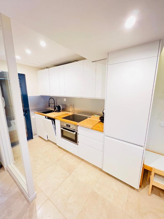 Sunny Castillo Apartment كوستا دي أنتيجوا المظهر الخارجي الصورة